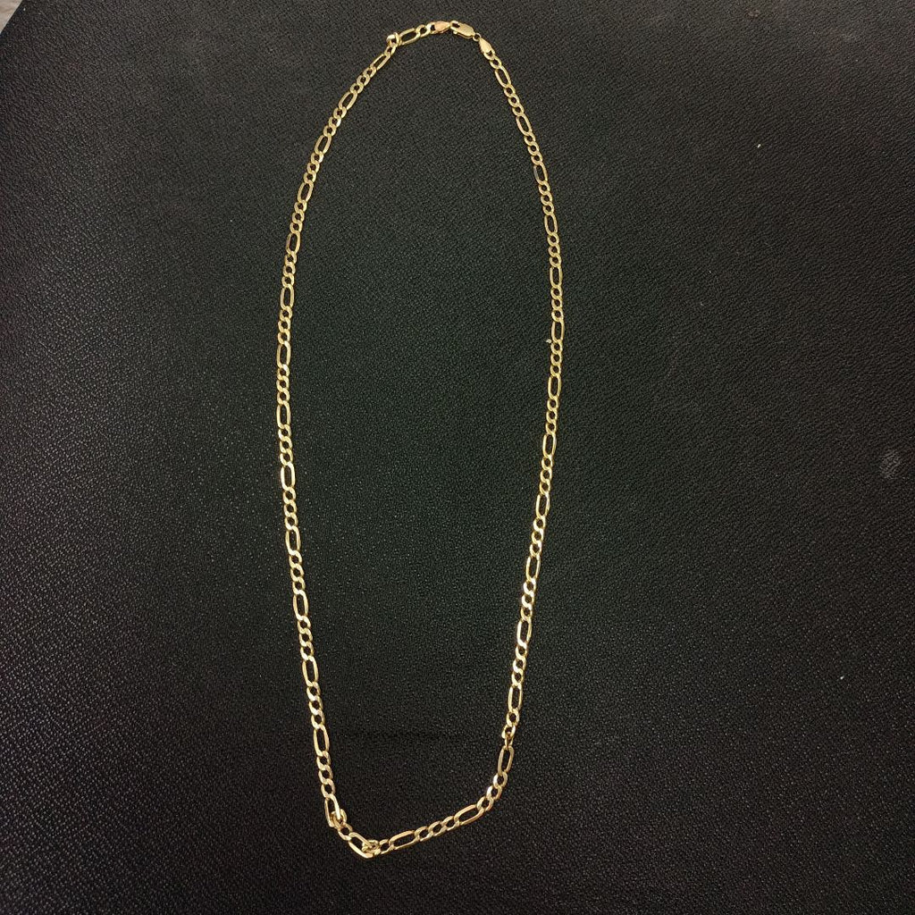 CADENA ORO 14 K 6,60 GRMS (SEMINUEVO)