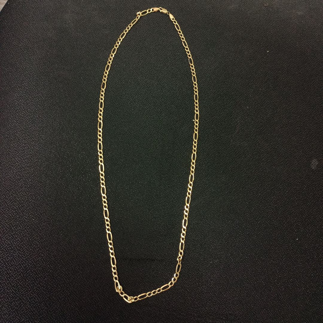 CADENA ORO 14 K 6,60 GRMS (SEMINUEVO)