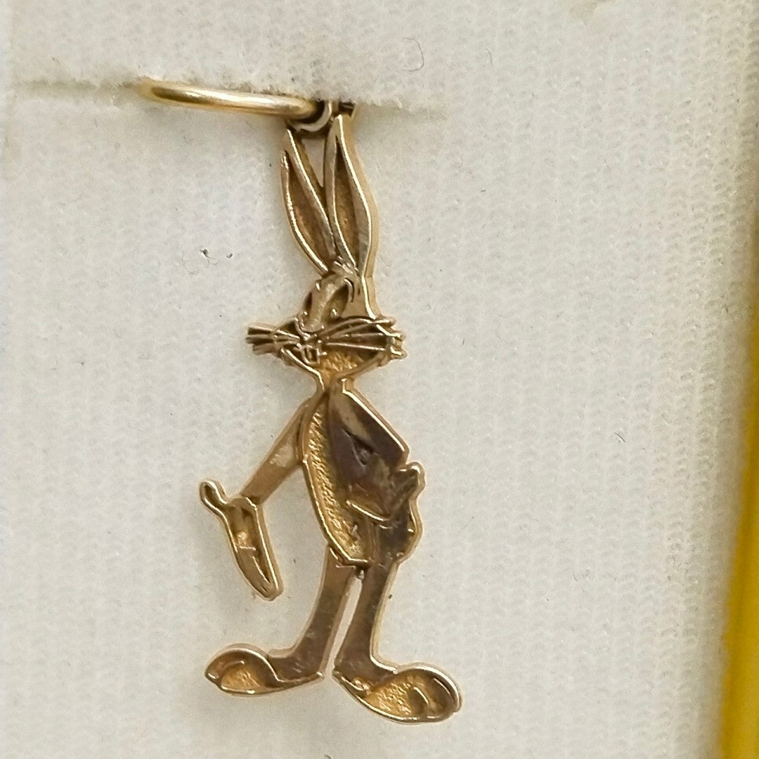DIJE ORO 14 K 1.9 GRMS (SEMINUEVO)