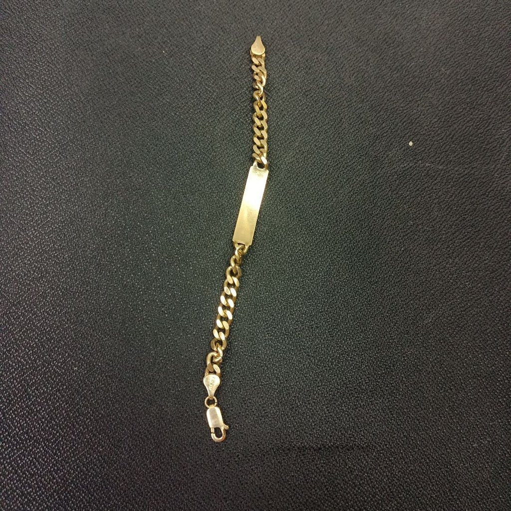 ESCLAVA ORO 14 K 15,40 GRMS (SEMINUEVO)