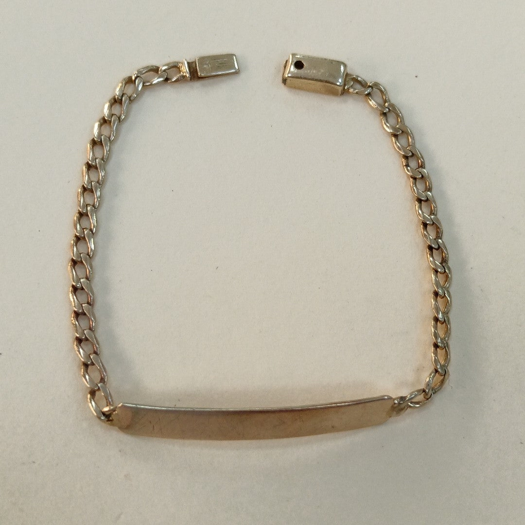ESCLAVA ORO 10 K 2.7 GRMS (SEMINUEVO)