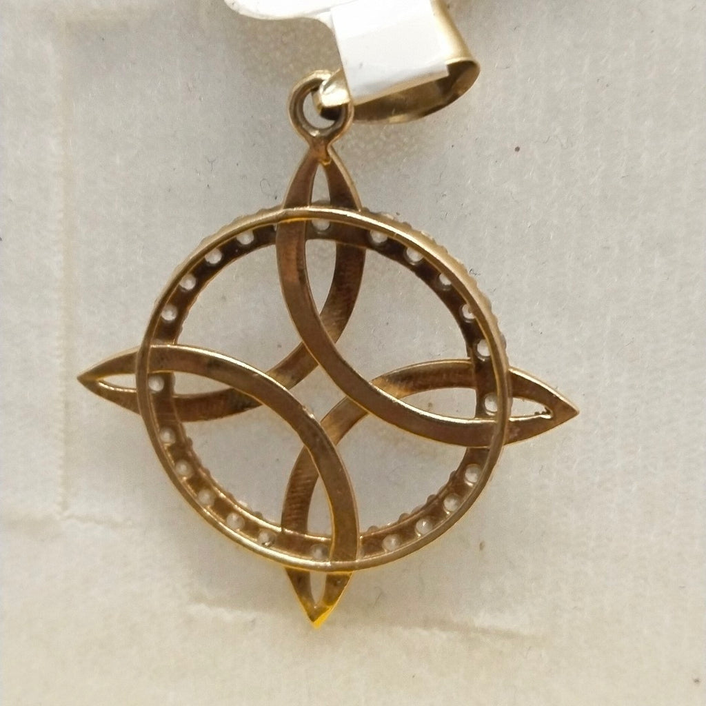 DIJE ORO 10 K 2,70 GRMS (SEMINUEVO)