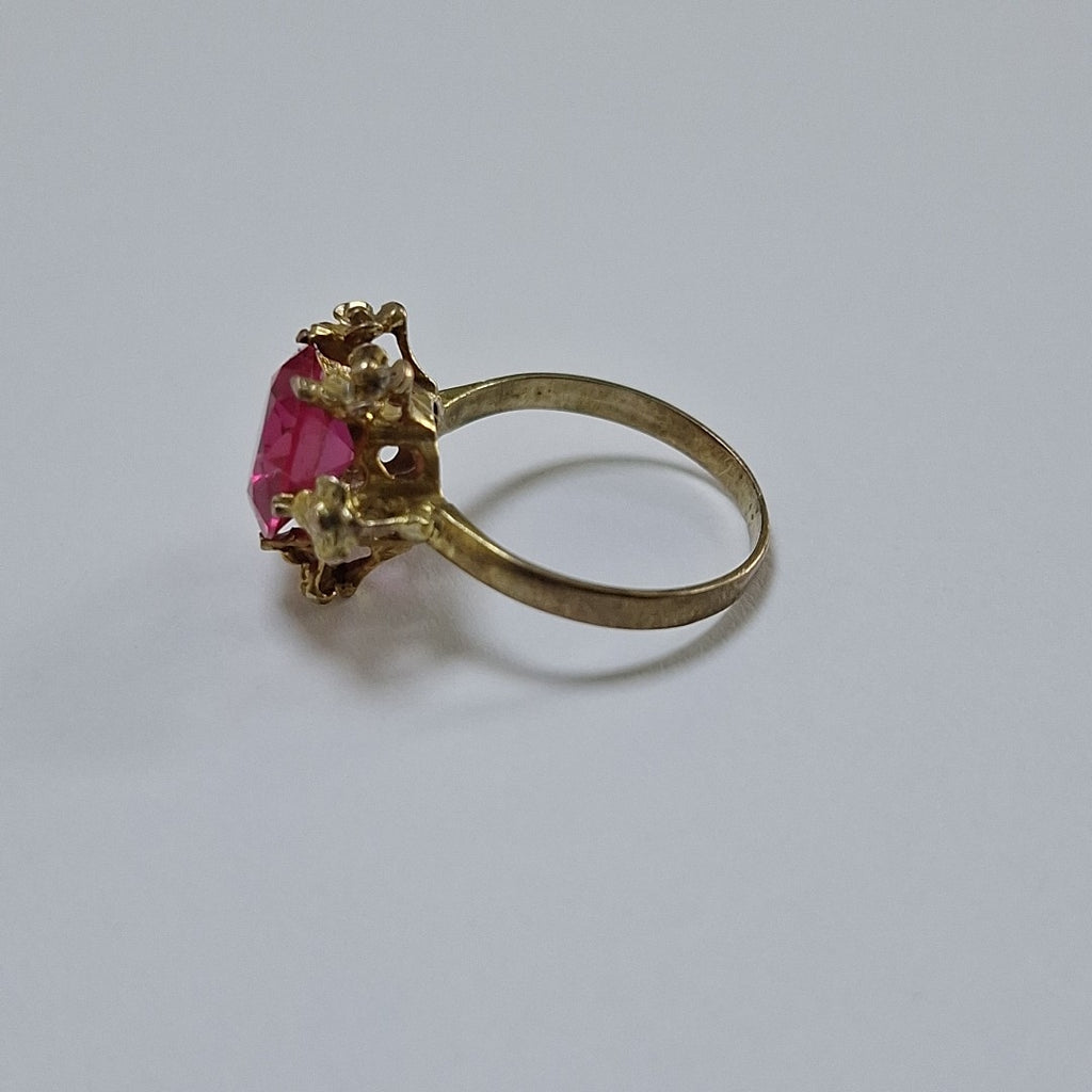 ANILLITO ORO 8 K 2.3 GRMS (SEMINUEVO)