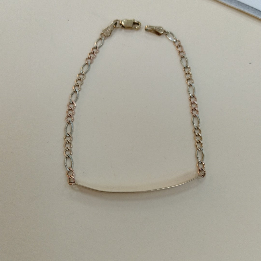 ESCLAVA ORO 10 K 2.6 GRMS (SEMINUEVO)