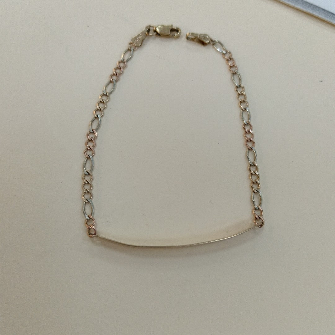 ESCLAVA ORO 10 K 2.6 GRMS (SEMINUEVO)
