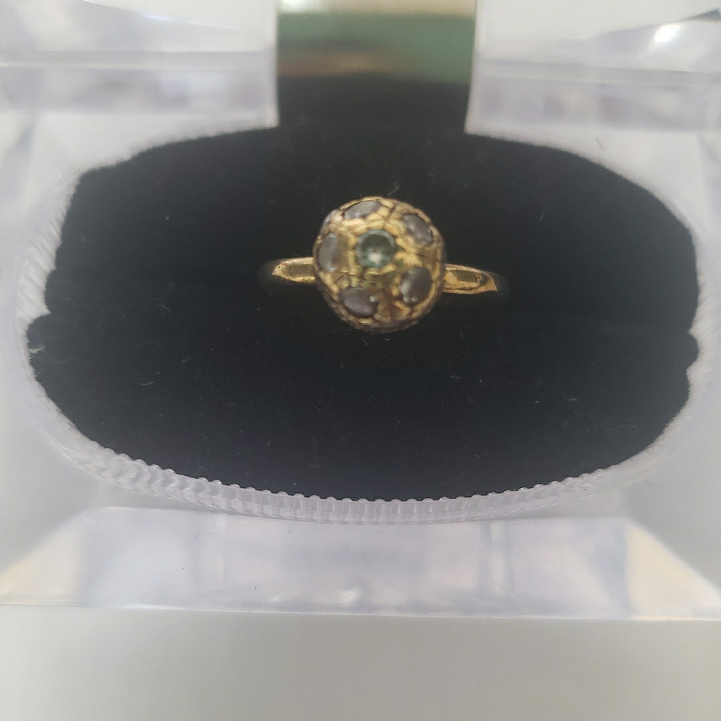 ANILLITO ORO 10 K 1,70 GRMS (SEMINUEVO)