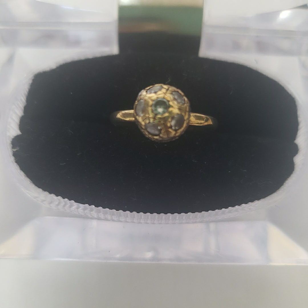 ANILLITO ORO 10 K 1,70 GRMS (SEMINUEVO)
