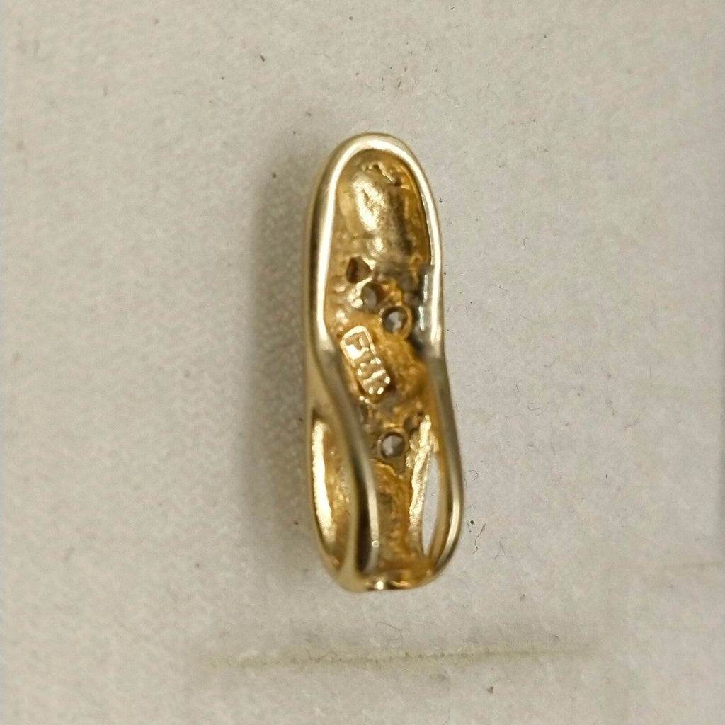 DIJE ORO 14 K 2.1 GRMS (SEMINUEVO)