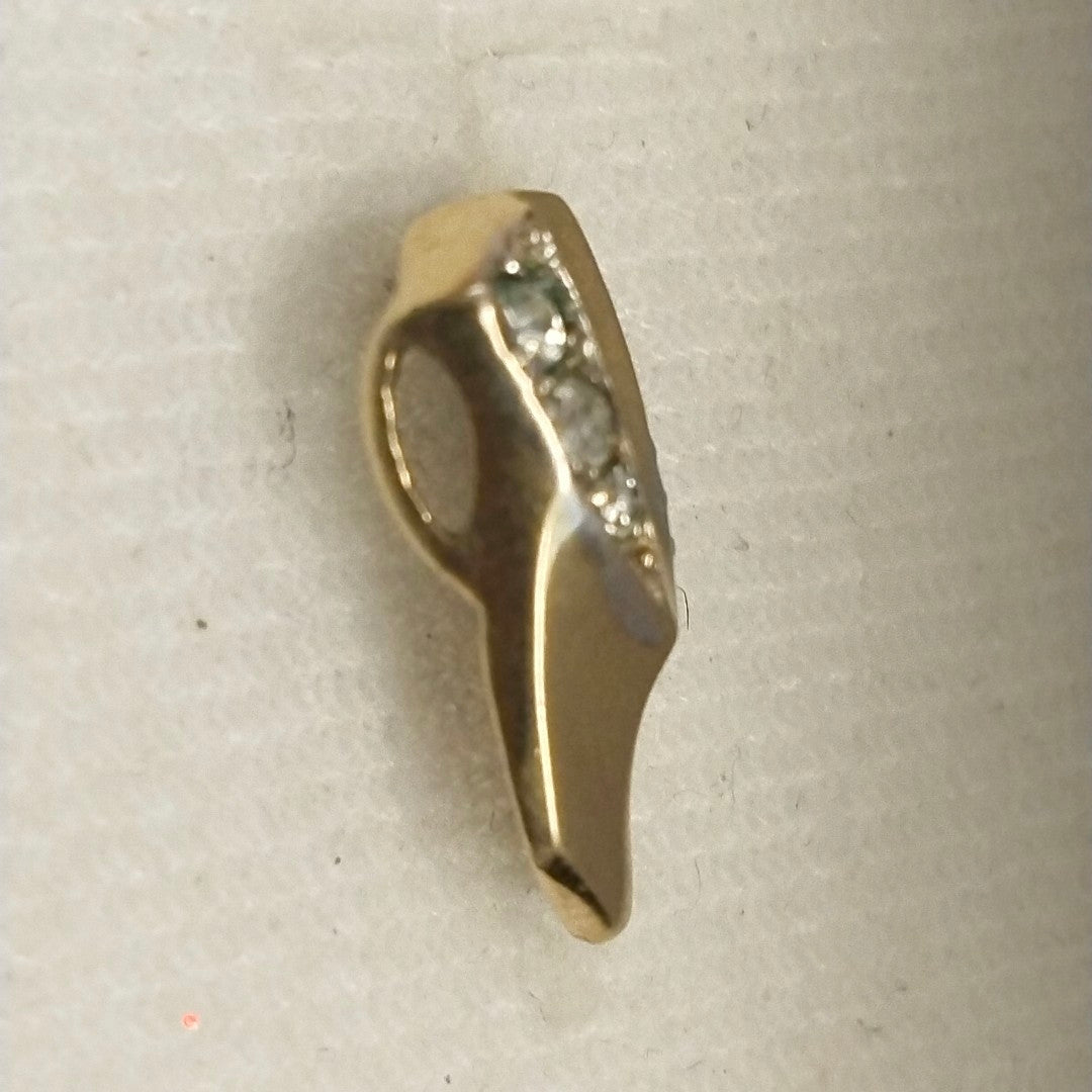 DIJE ORO 10 K 1,10 GRMS (SEMINUEVO)