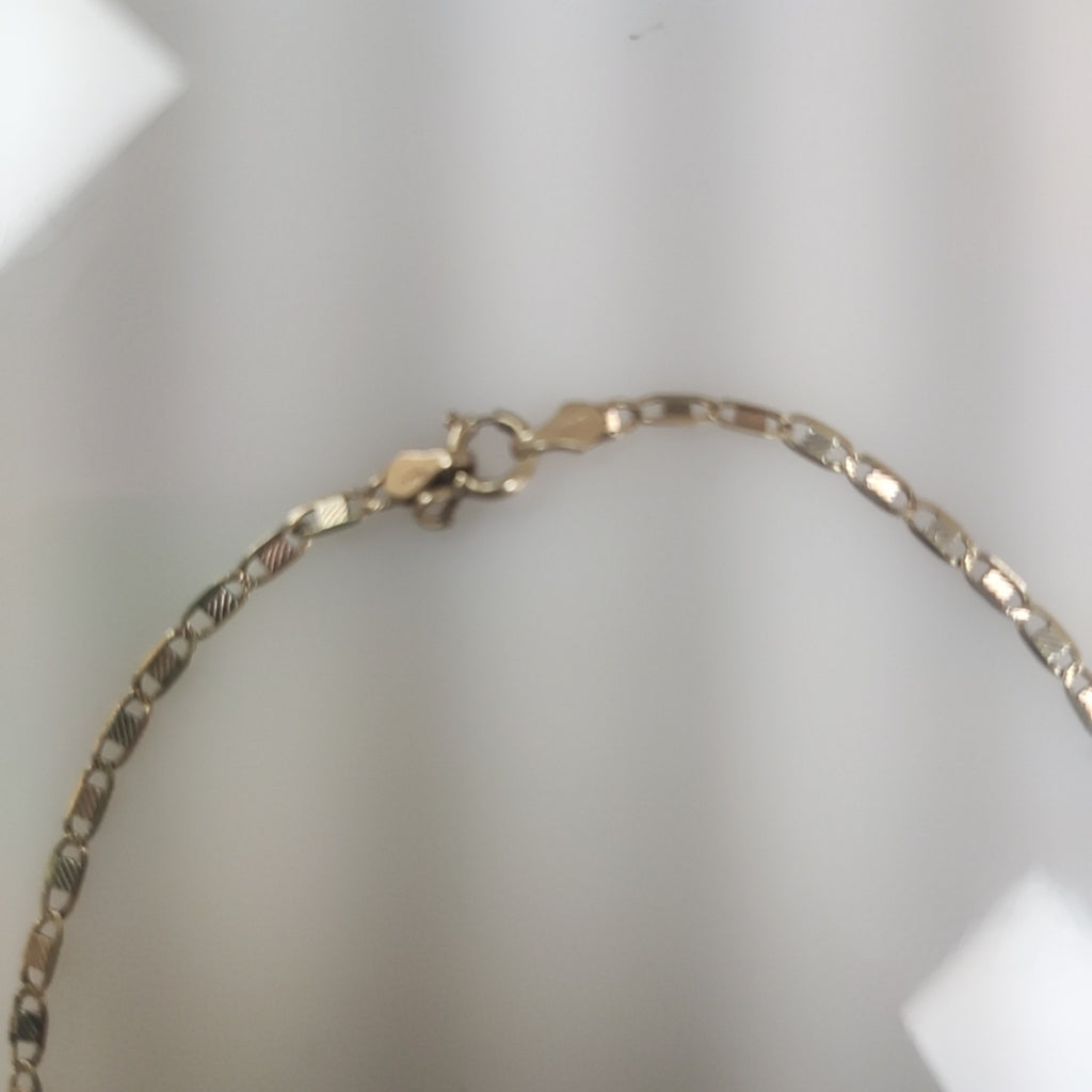PULSERA ORO 10 K 1 GRMS (SEMINUEVO)