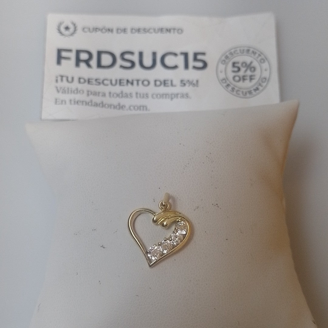 DIJE ORO 14 K 2,20 GRMS (SEMINUEVO)