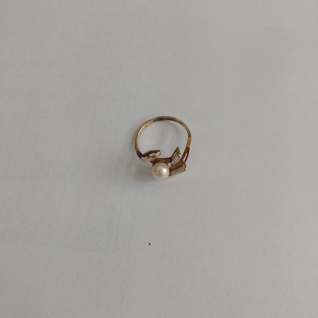 ANILLITO ORO 14 K 1.9 GRMS (SEMINUEVO)