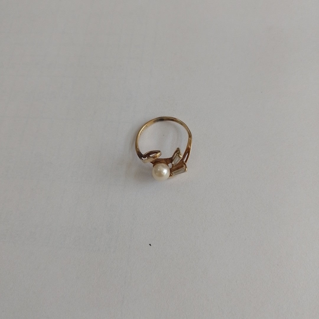 ANILLITO ORO 14 K 1.9 GRMS (SEMINUEVO)