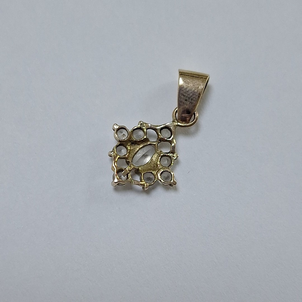 DIJE ORO 10 K 1.2 GRMS (SEMINUEVO)