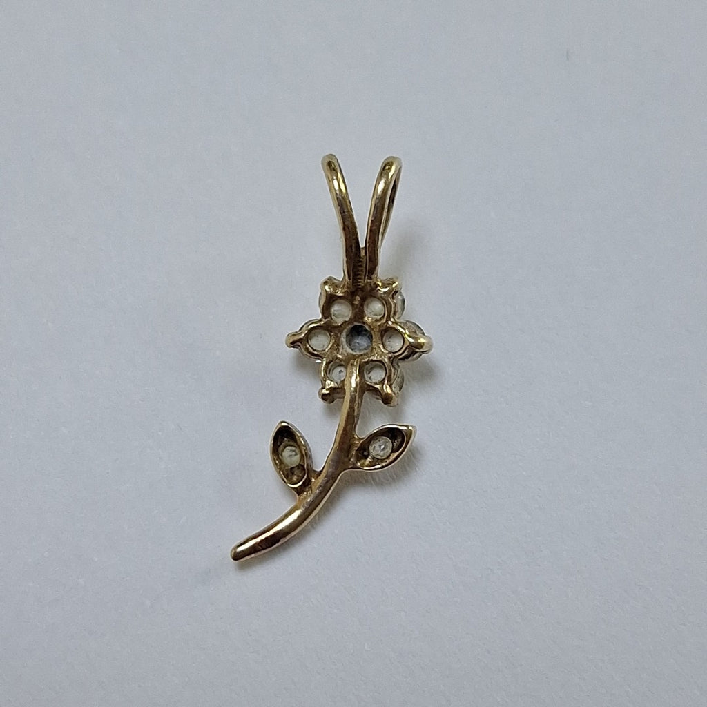 DIJE ORO 10 K 0.9 GRMS (SEMINUEVO)