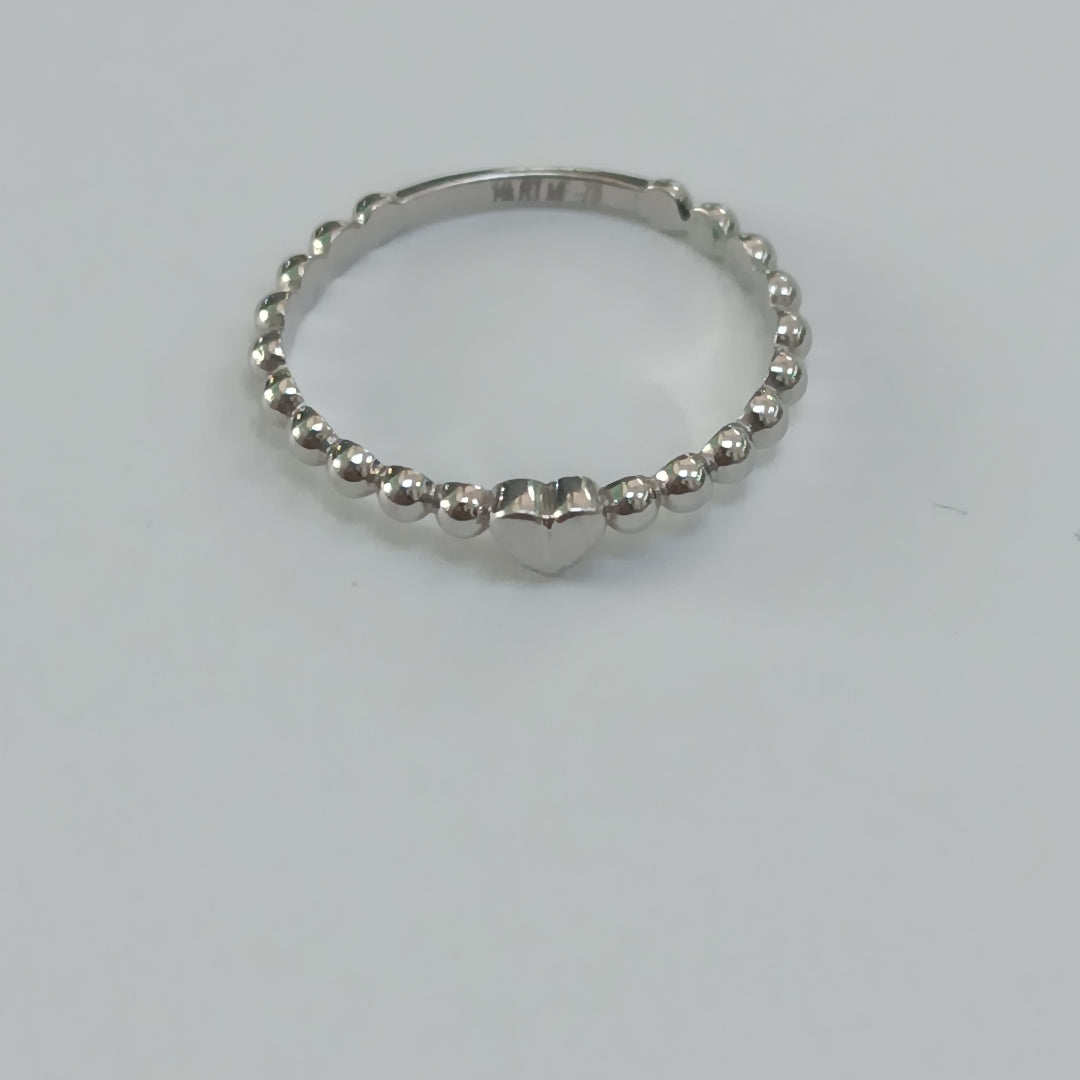 ANILLO ORO 14 K 1.4 GRMS (SEMINUEVO)
