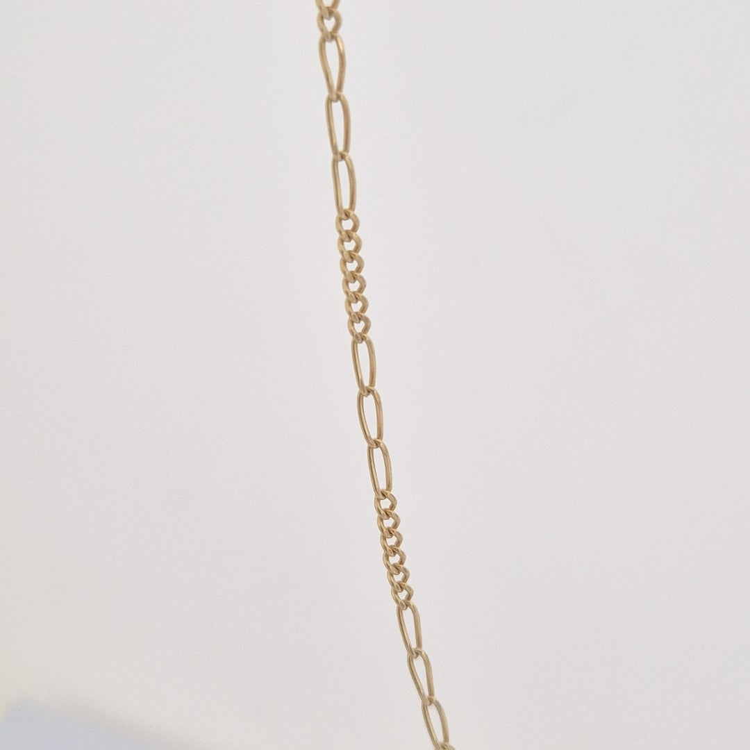 CADENA ORO 14 K 3.7 GRMS (SEMINUEVO)