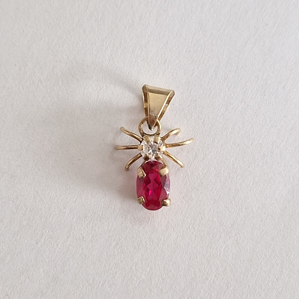 DIJE ORO 10 K 0.4 GRMS (SEMINUEVO)
