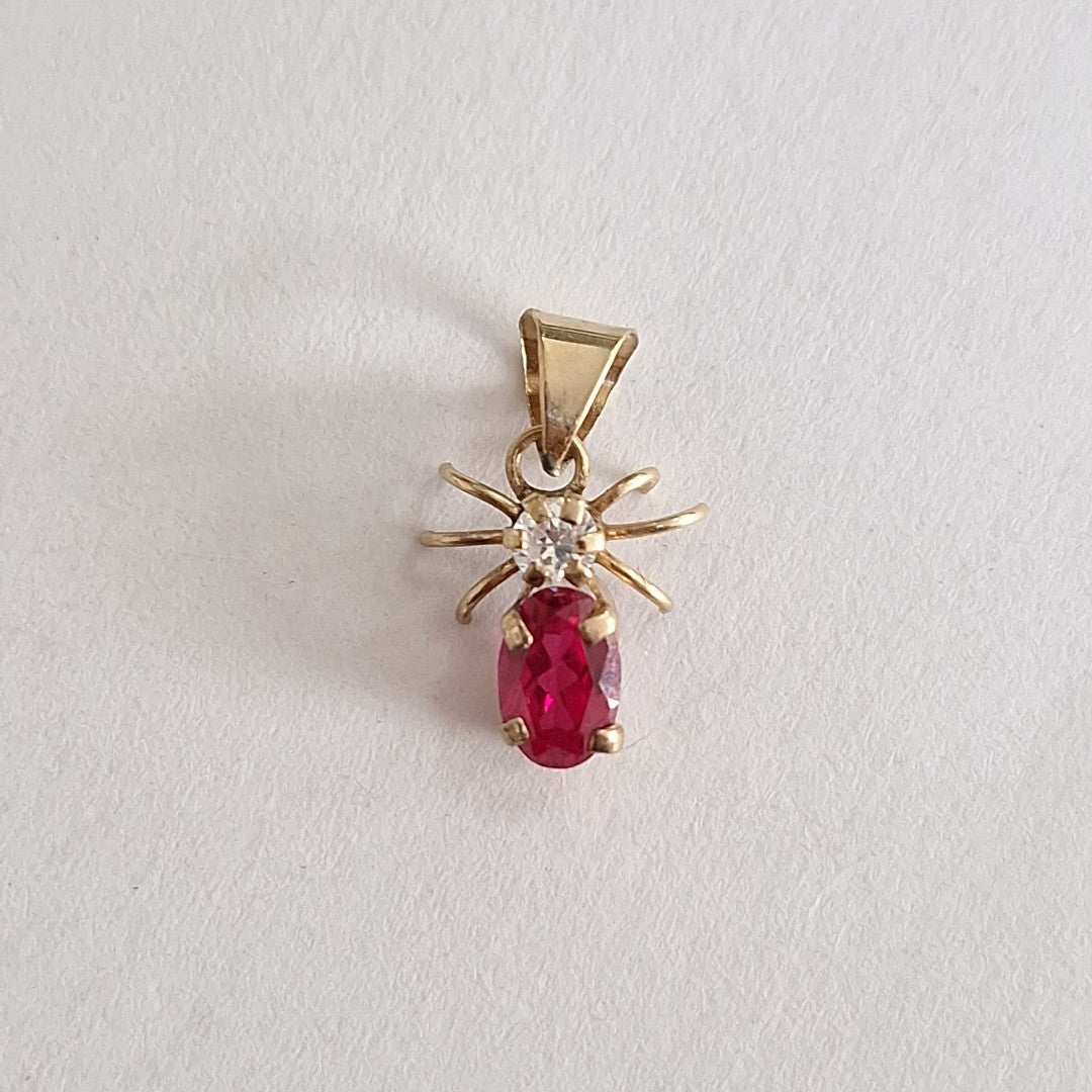 DIJE ORO 10 K 0.4 GRMS (SEMINUEVO)