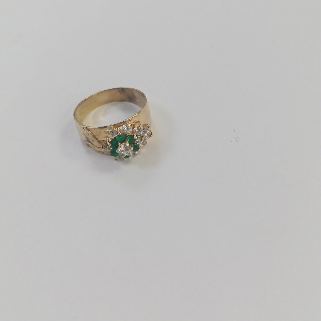 ANILLO ORO 8 K 3,00 GRMS (SEMINUEVO)