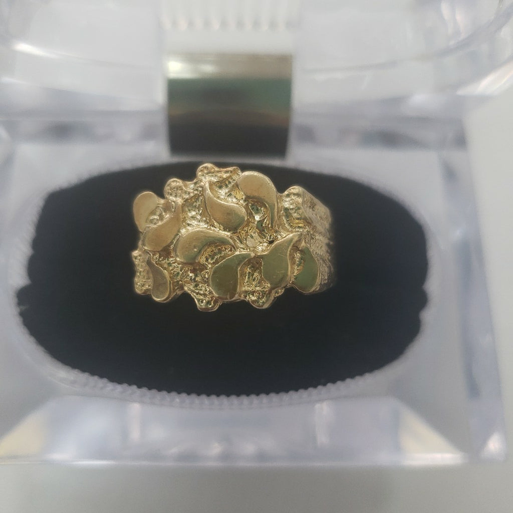 ANILLO ORO 14 K 5,10 GRMS (SEMINUEVO)