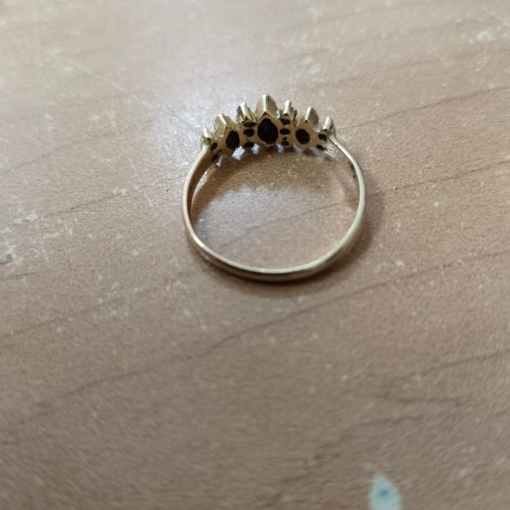 ANILLITO ORO 14 K 2,00 GRMS (SEMINUEVO)