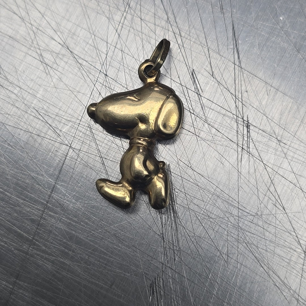 DIJE ORO 14 K 2 GRMS (SEMINUEVO)