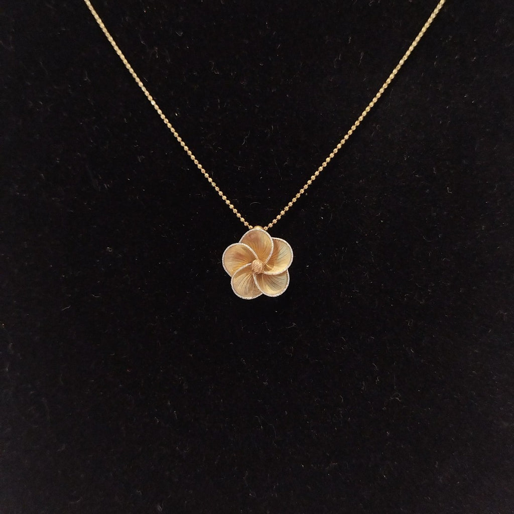 CADENA, DIJE ORO 14 K 3.2 GRMS (SEMINUEVO)