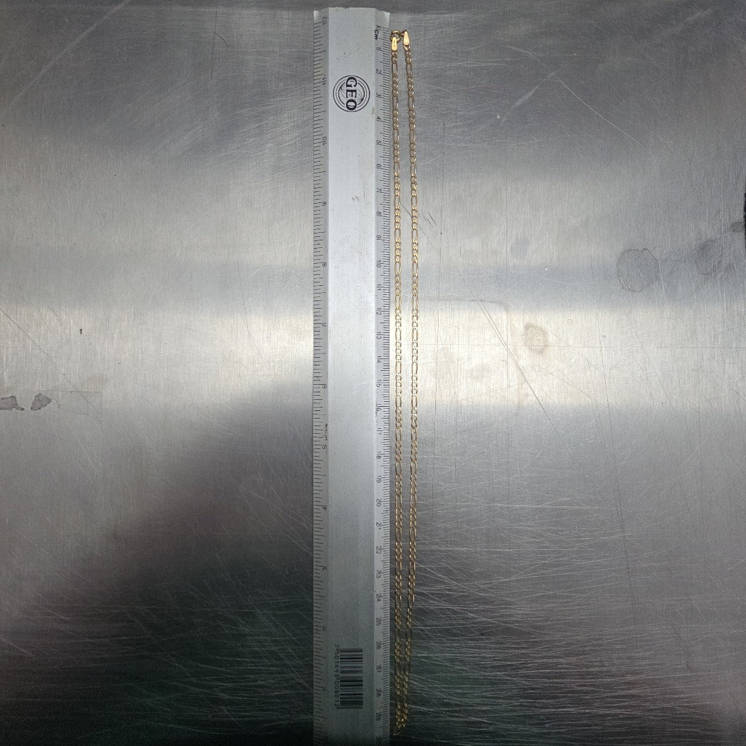 CADENA ORO 14 K 4.6 GRMS (SEMINUEVO)
