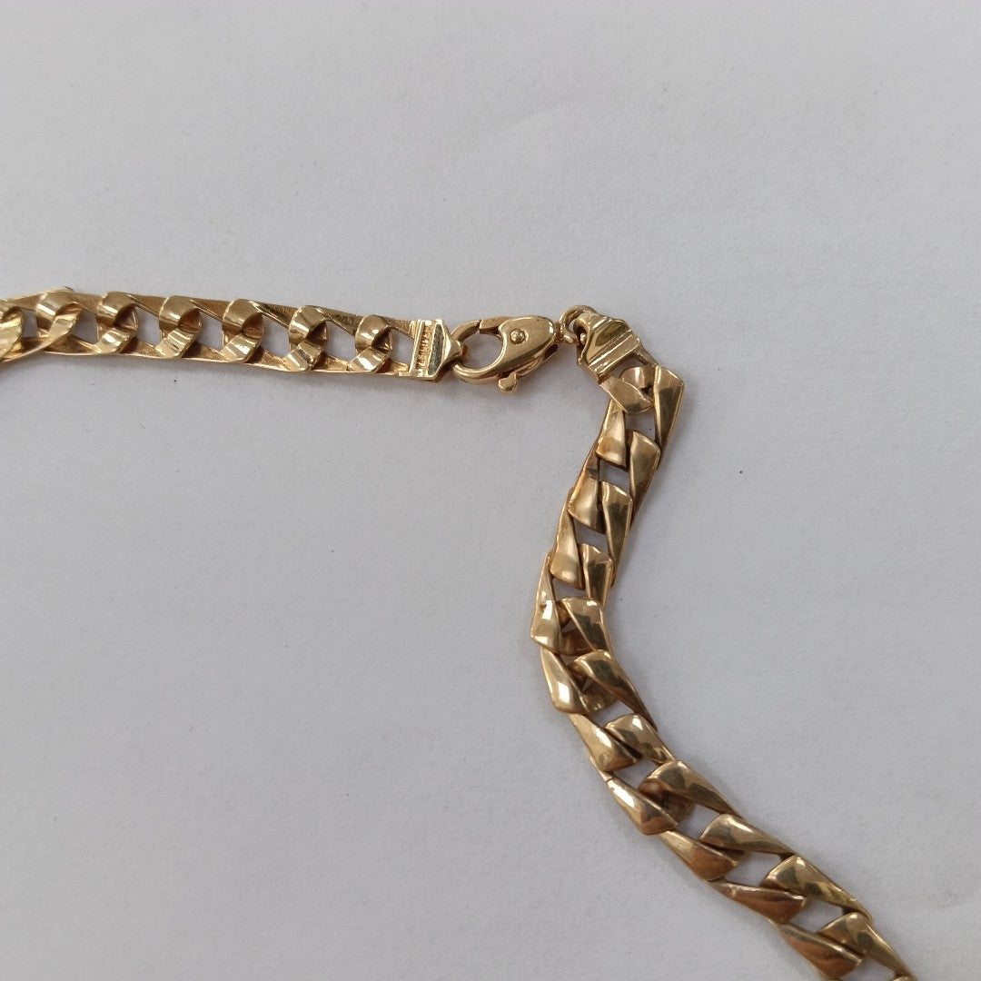CADENA ORO 14 K 28.4 GRMS (SEMINUEVO)