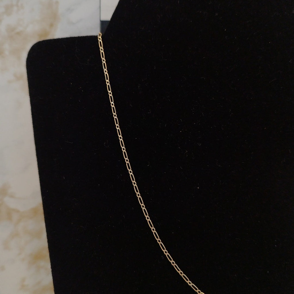 CADENA ORO 14 K 1.8 GRMS (SEMINUEVO)
