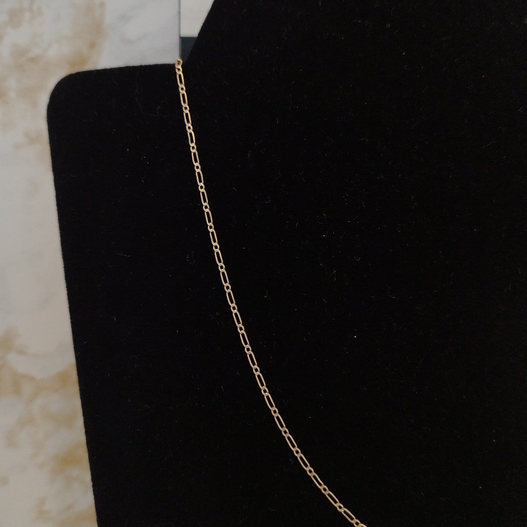 CADENA ORO 14 K 1.8 GRMS (SEMINUEVO)
