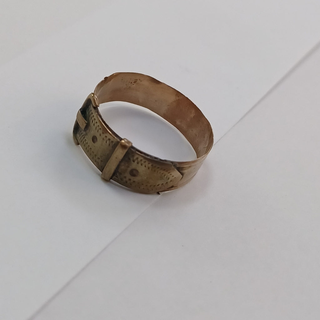 ANILLITO ORO 8 K 2 GRMS (SEMINUEVO)