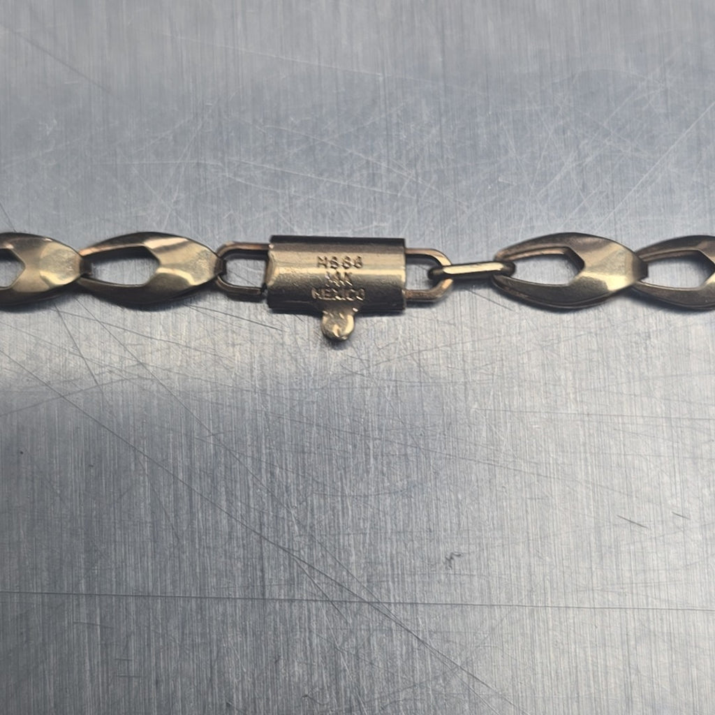 CADENA ORO 14 K 12,10 GRMS (SEMINUEVO)