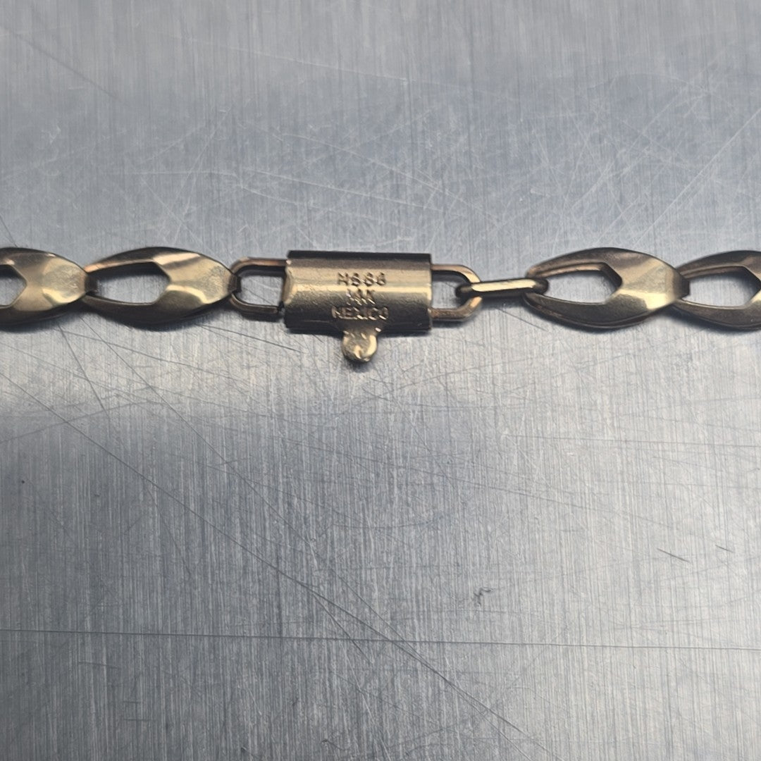 CADENA ORO 14 K 12,10 GRMS (SEMINUEVO)