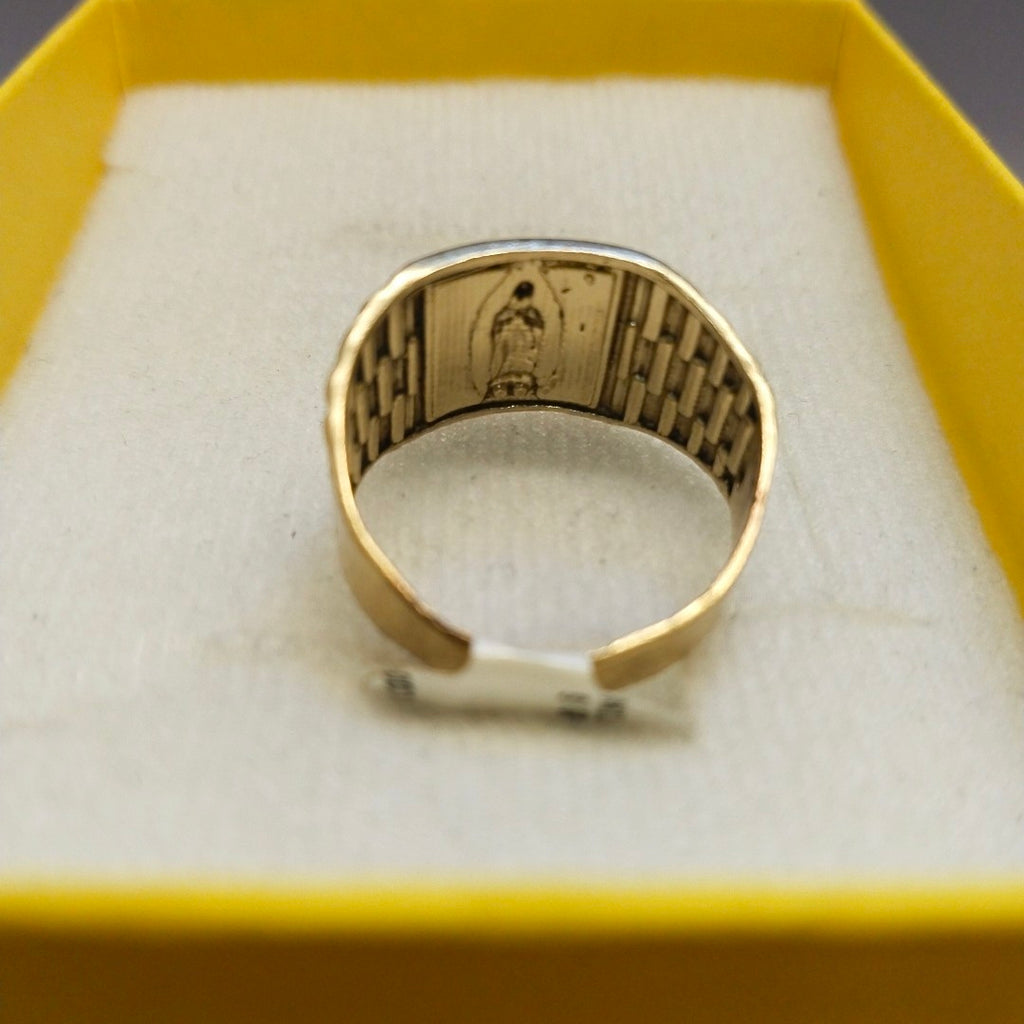 ANILLO ORO 14 K 3.9 GRMS (SEMINUEVO)
