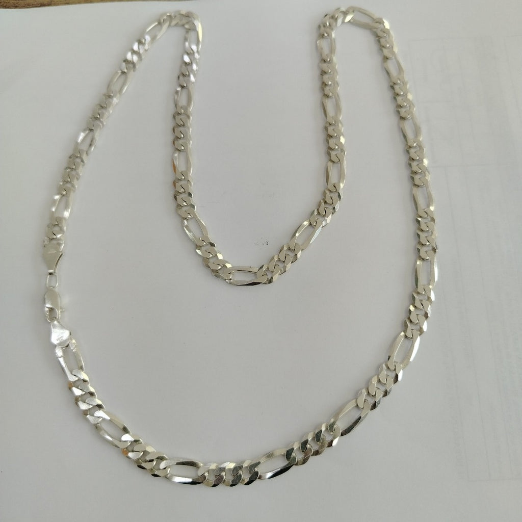 CADENA PLATA 43 GRMS (SEMINUEVO)