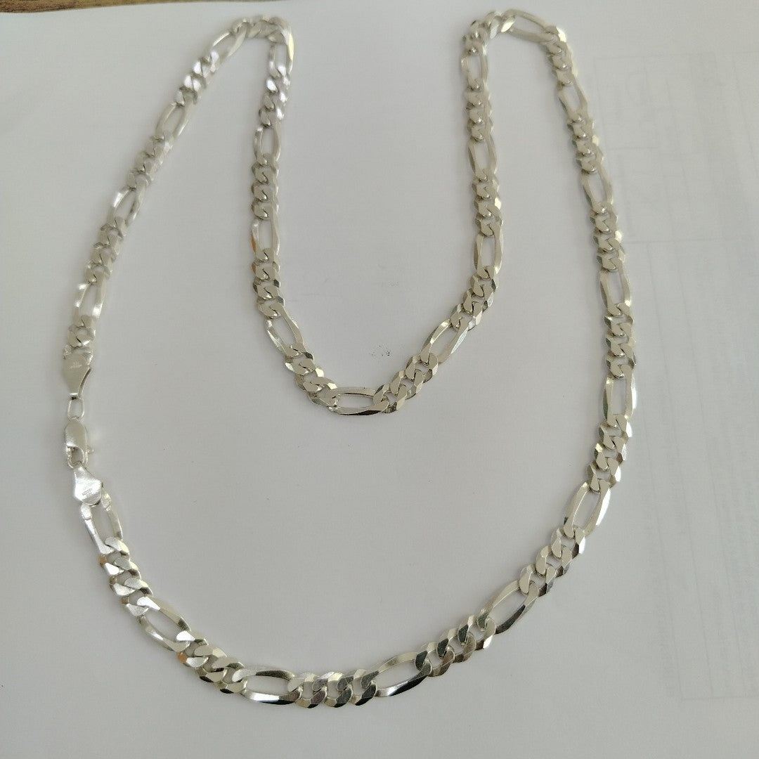 CADENA PLATA 43 GRMS (SEMINUEVO)
