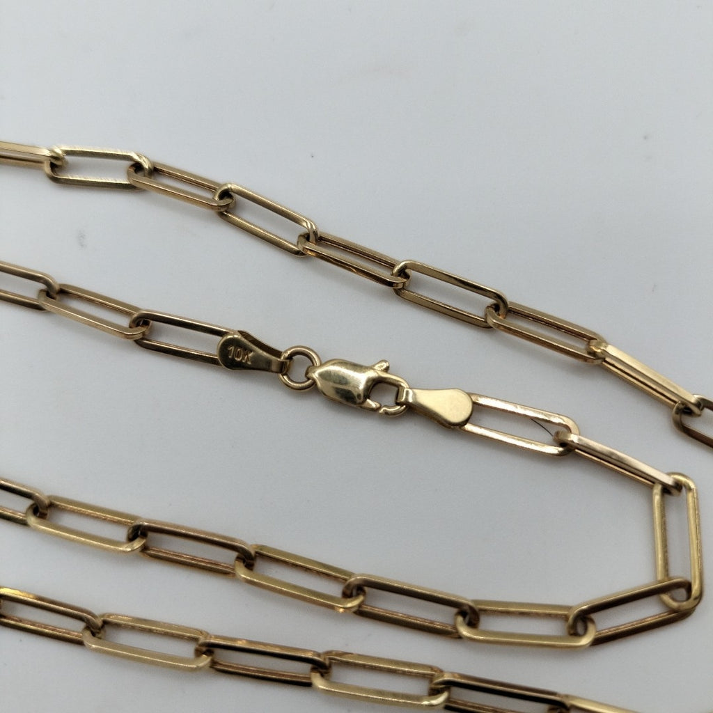 CADENA ORO 10 K 4.4 GRMS (SEMINUEVO)
