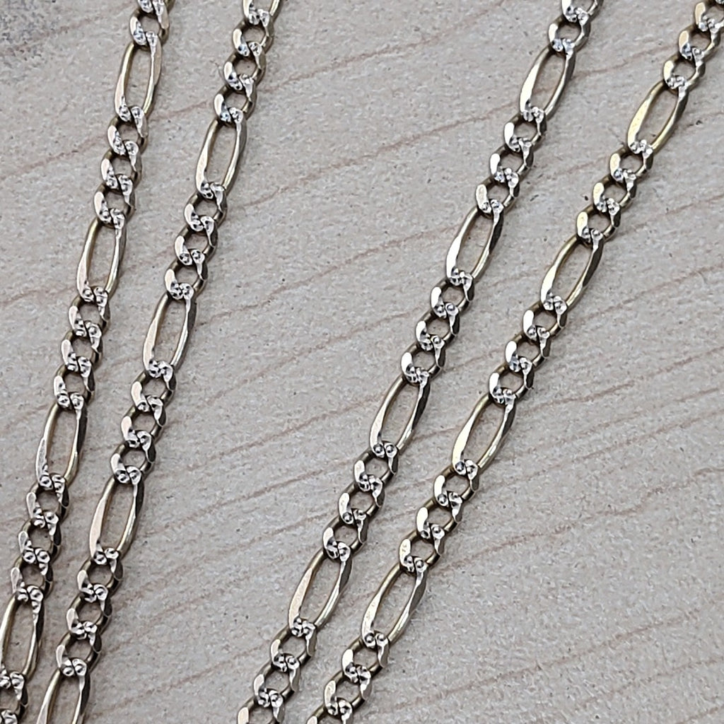CADENA ORO 14 K 8,40 GRMS (SEMINUEVO)
