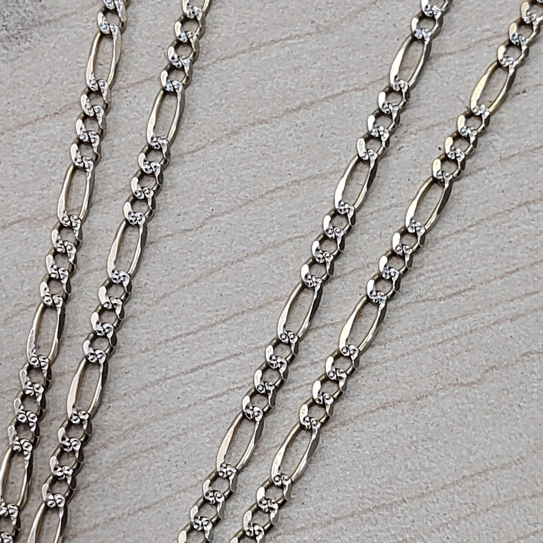 CADENA ORO 14 K 8,40 GRMS (SEMINUEVO)