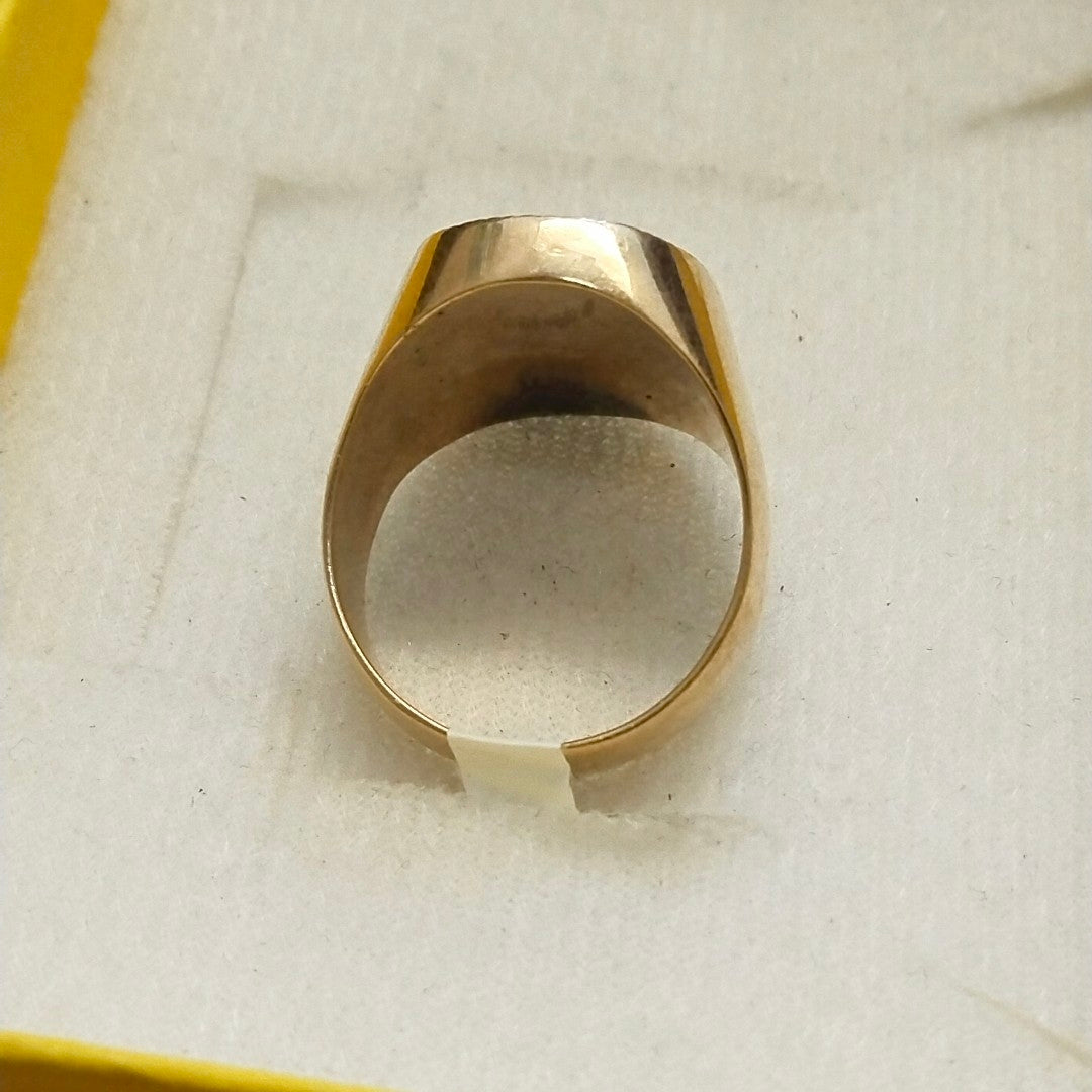 ANILLO ORO 8 K 11,20 GRMS (SEMINUEVO)