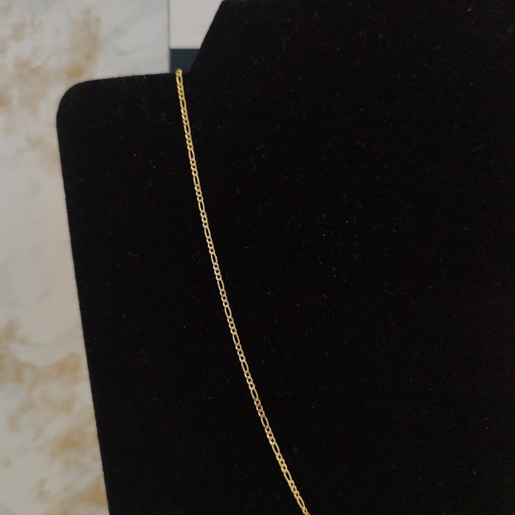 CADENA ORO 14 K 1.1 GRMS (SEMINUEVO)