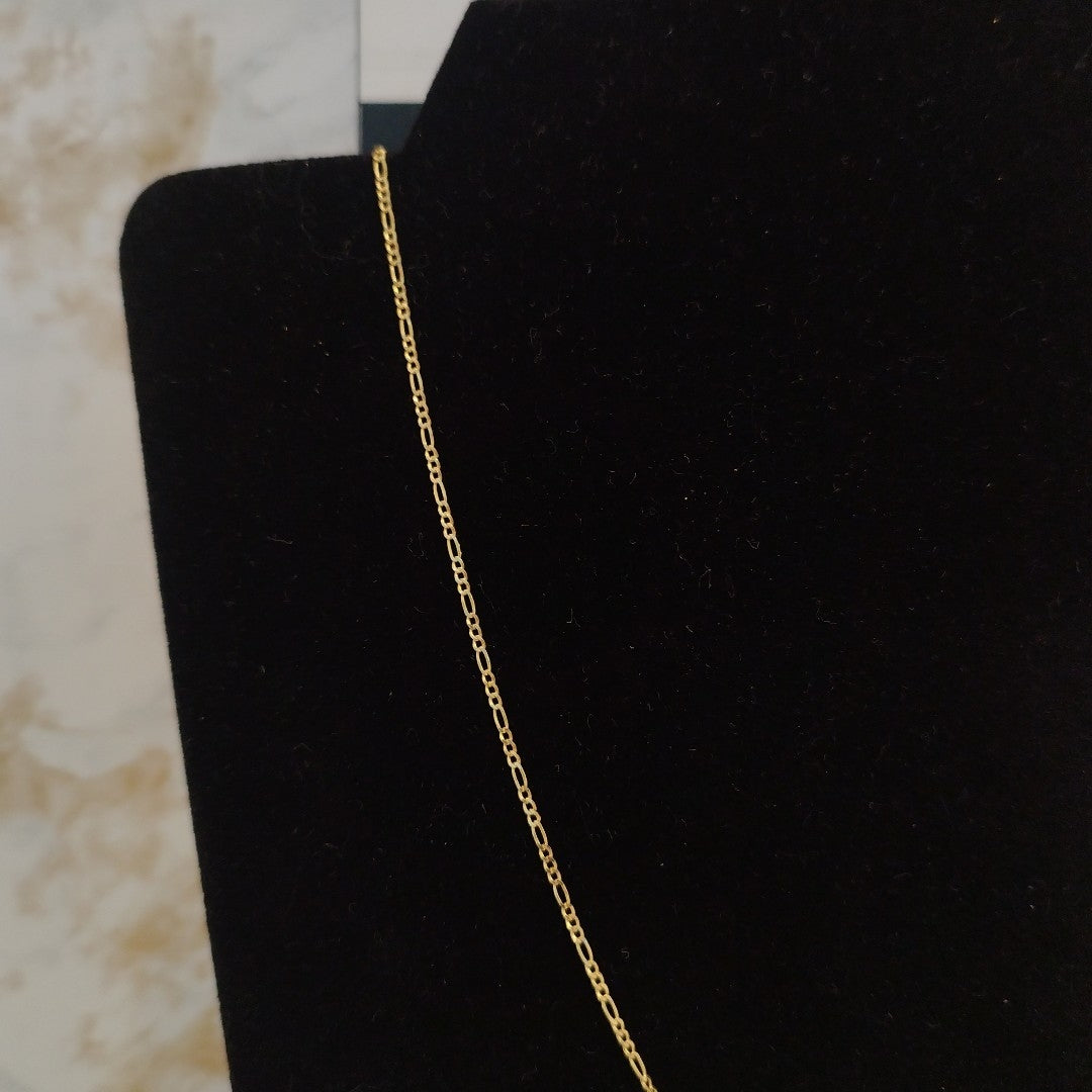 CADENA ORO 14 K 1.1 GRMS (SEMINUEVO)
