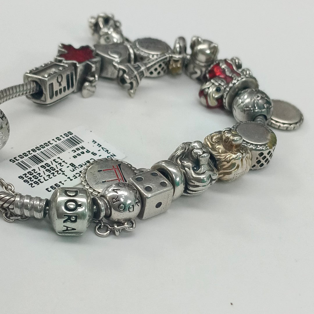 PULSERA PLATA 83,10 GRMS (SEMINUEVO)