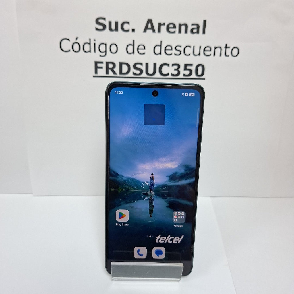 CELULAR OPPO A5 CPH2727 (2025) 256 GB 4 GB RAM (SEMINUEVO)