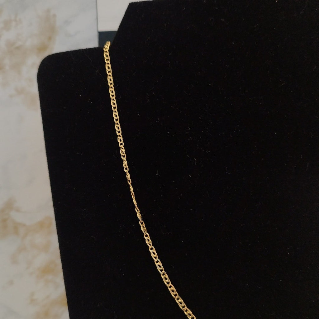 CADENA ORO 14 K 3.3 GRMS (SEMINUEVO)