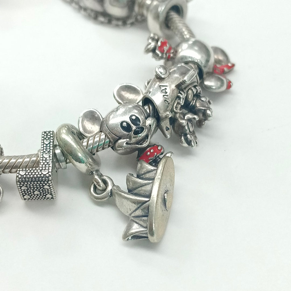 PULSERA PLATA 40,90 GRMS (SEMINUEVO)