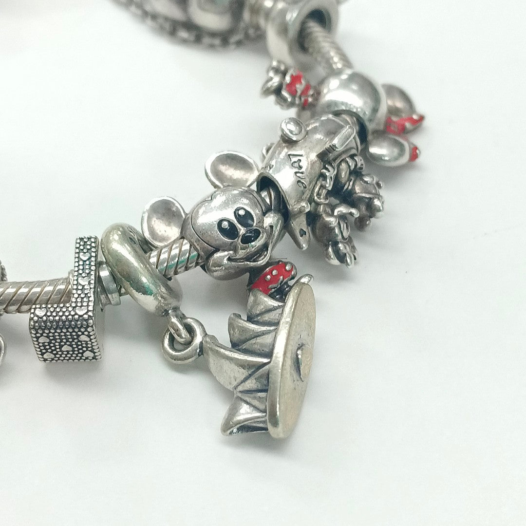 PULSERA PLATA 40,90 GRMS (SEMINUEVO)