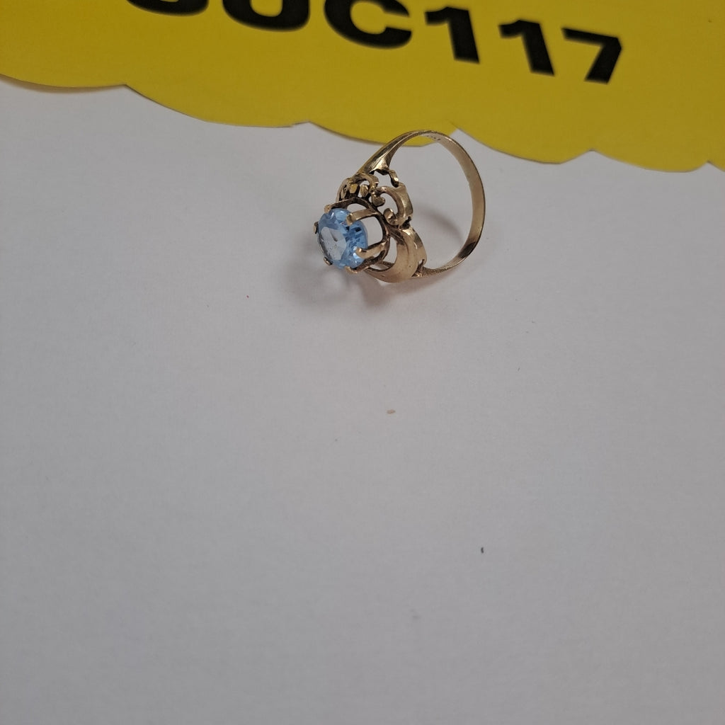 ANILLITO ORO 14 K 2.8 GRMS (SEMINUEVO)